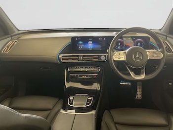 Used Mercedes-Benz EQC 2022 for sale - 78254156: Photo