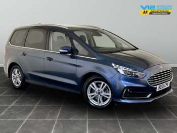 2021 (21) - 2.0 EcoBlue 150 Titanium 5dr