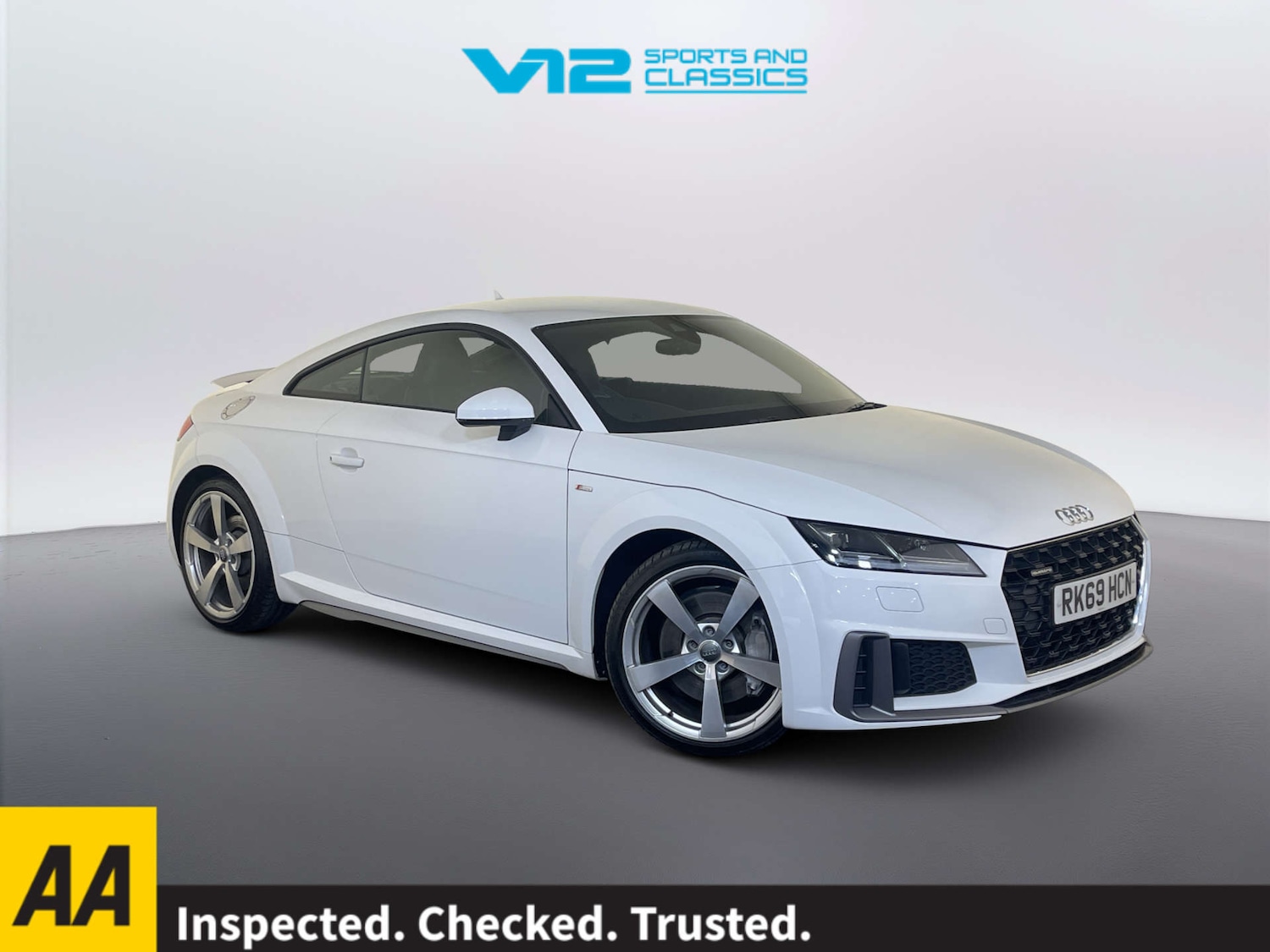 Used Audi TT 2019 for sale - 78068083: Photo 1