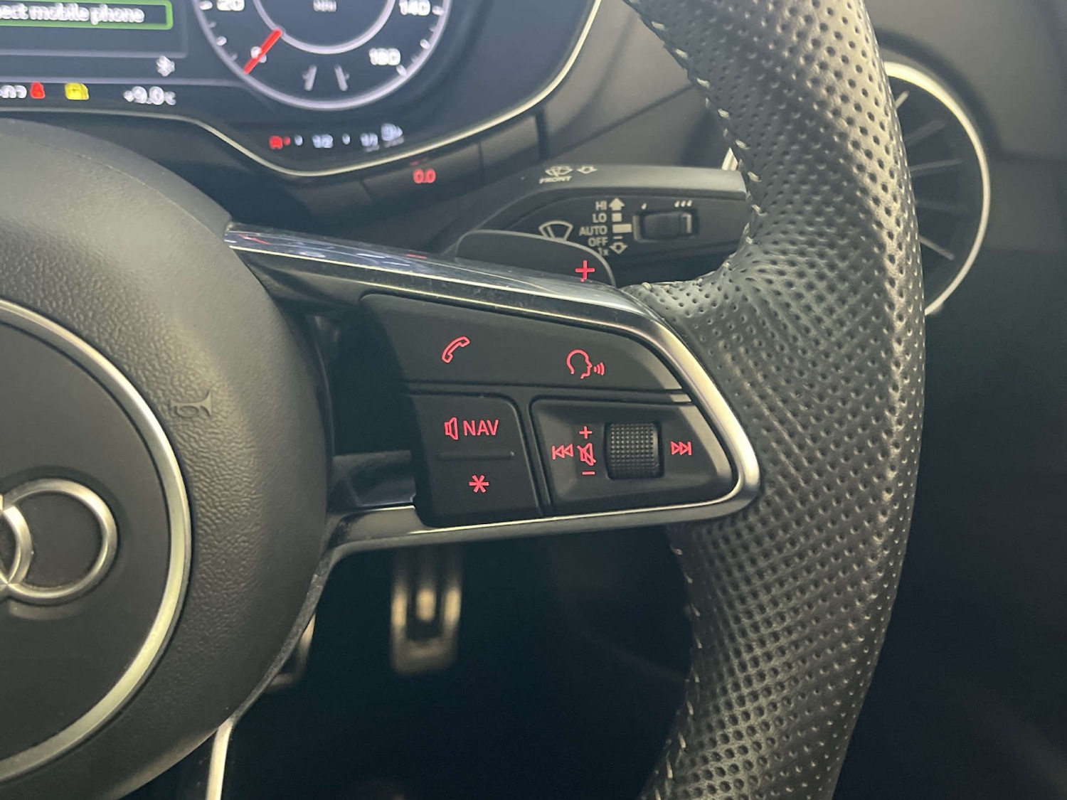 Used Audi TT 2019 for sale - 78068083: Photo 19