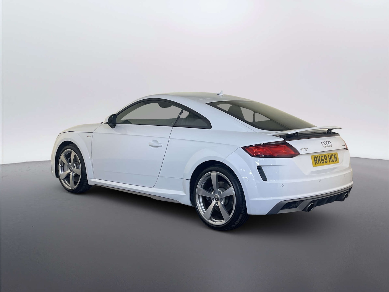 Used Audi TT 2019 for sale - 78068083: Photo 8