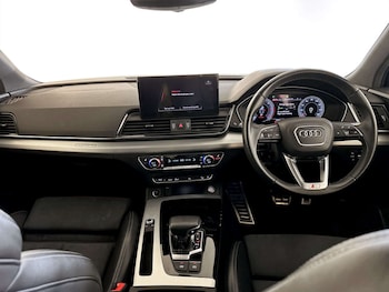 Used Audi Q5 2021 for sale - 77621953: Photo