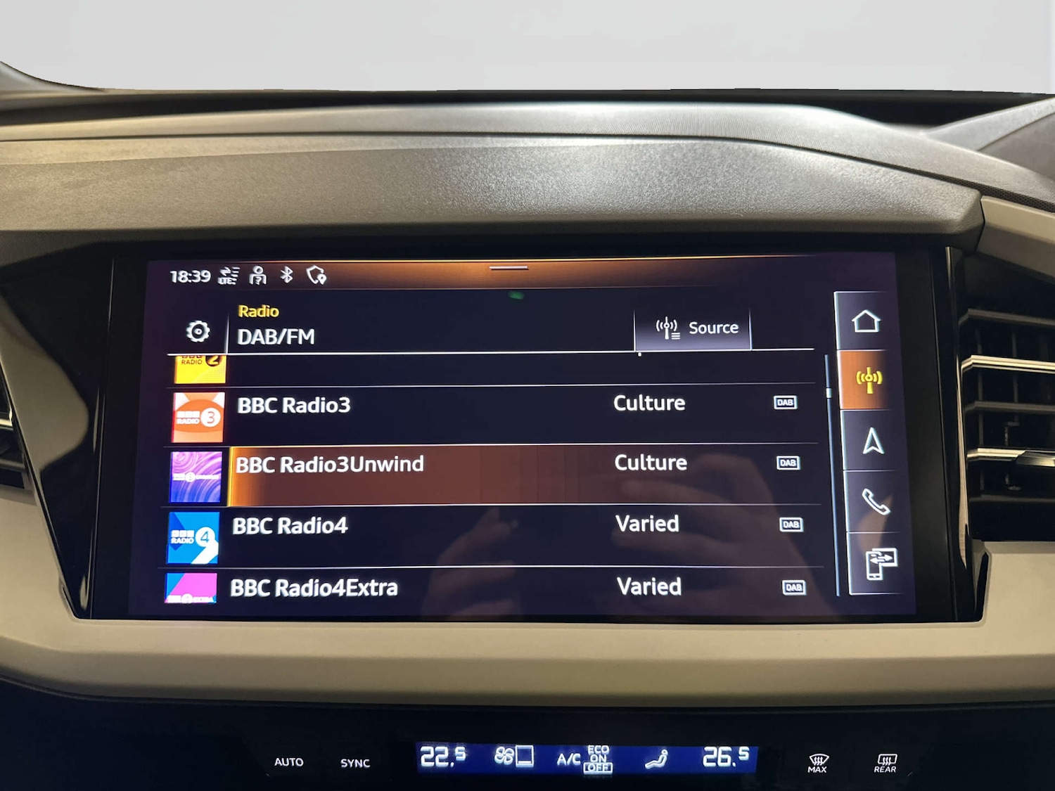 Used Audi Q4 e-tron 2023 for sale - 77945419: Photo 21