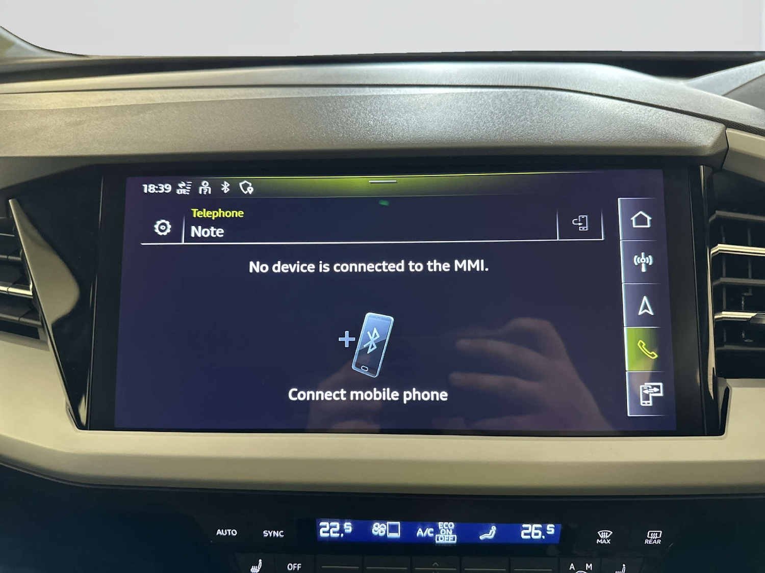 Used Audi Q4 e-tron 2023 for sale - 77945419: Photo 23