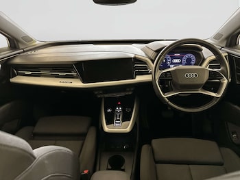 Used Audi Q4 e-tron 2023 for sale - 77945419: Photo