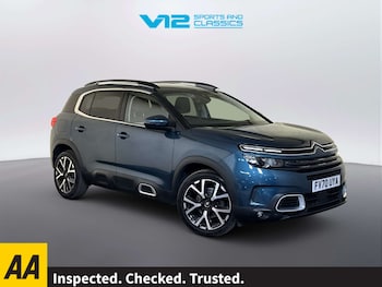Used Citroen C5 Aircross 2020 for sale - 79020841: Photo