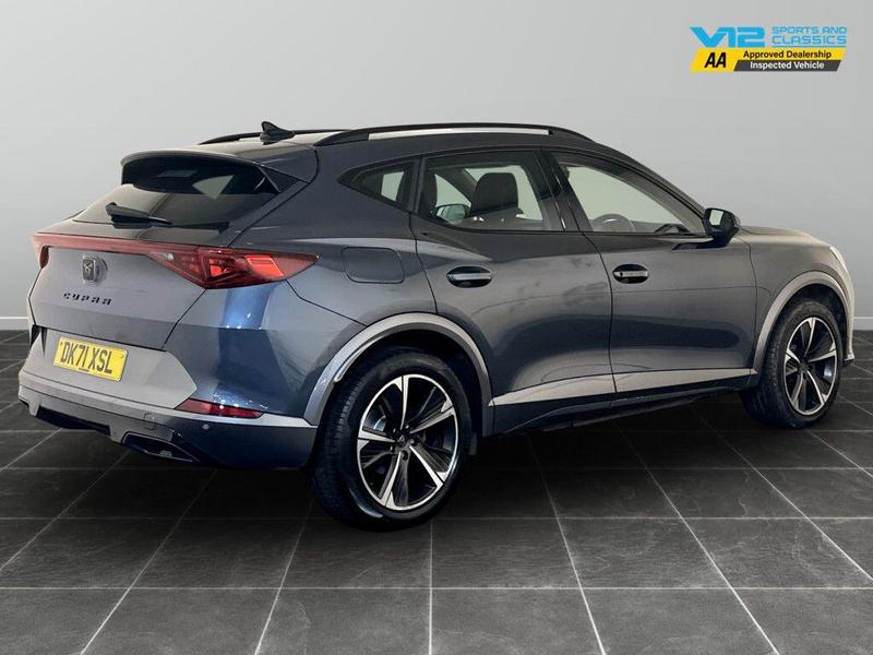 Used Cupra Formentor 2021 for sale - 76776773: Photo 10