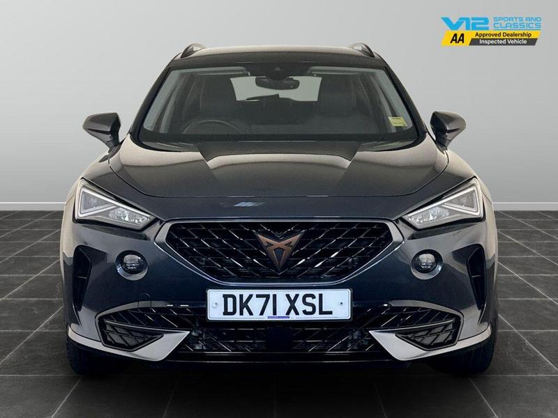 Used Cupra Formentor 2021 for sale - 76776773: Photo 5