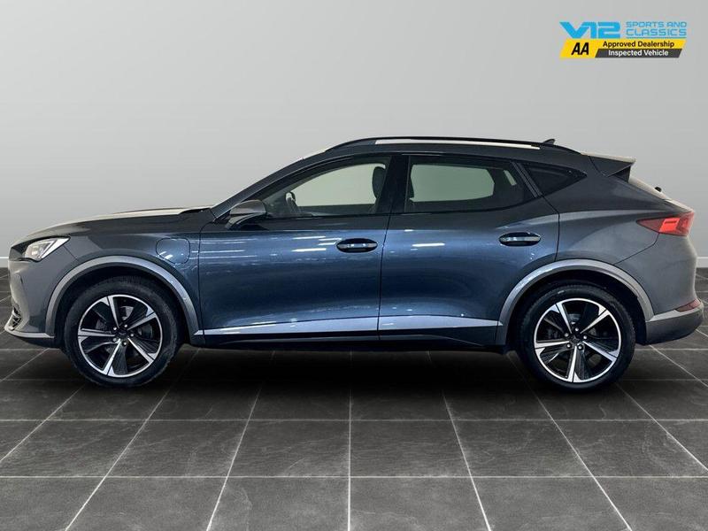 Used Cupra Formentor 2021 for sale - 76776773: Photo 7