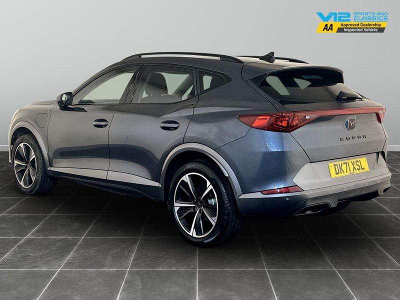 Used Cupra Formentor 2021 for sale - 76776773: Photo 8