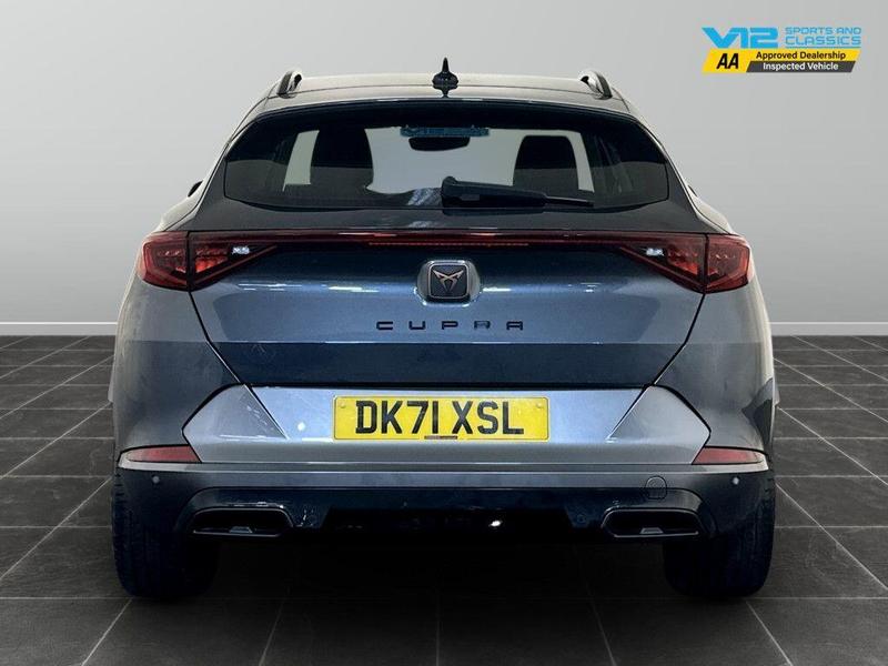 Used Cupra Formentor 2021 for sale - 76776773: Photo 9