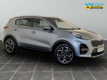 2021 (71) - 1.6 CRDi 48V ISG GT-Line 5dr