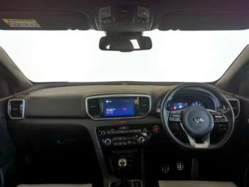 Used Kia Sportage 2021 for sale - 74181110: Photo