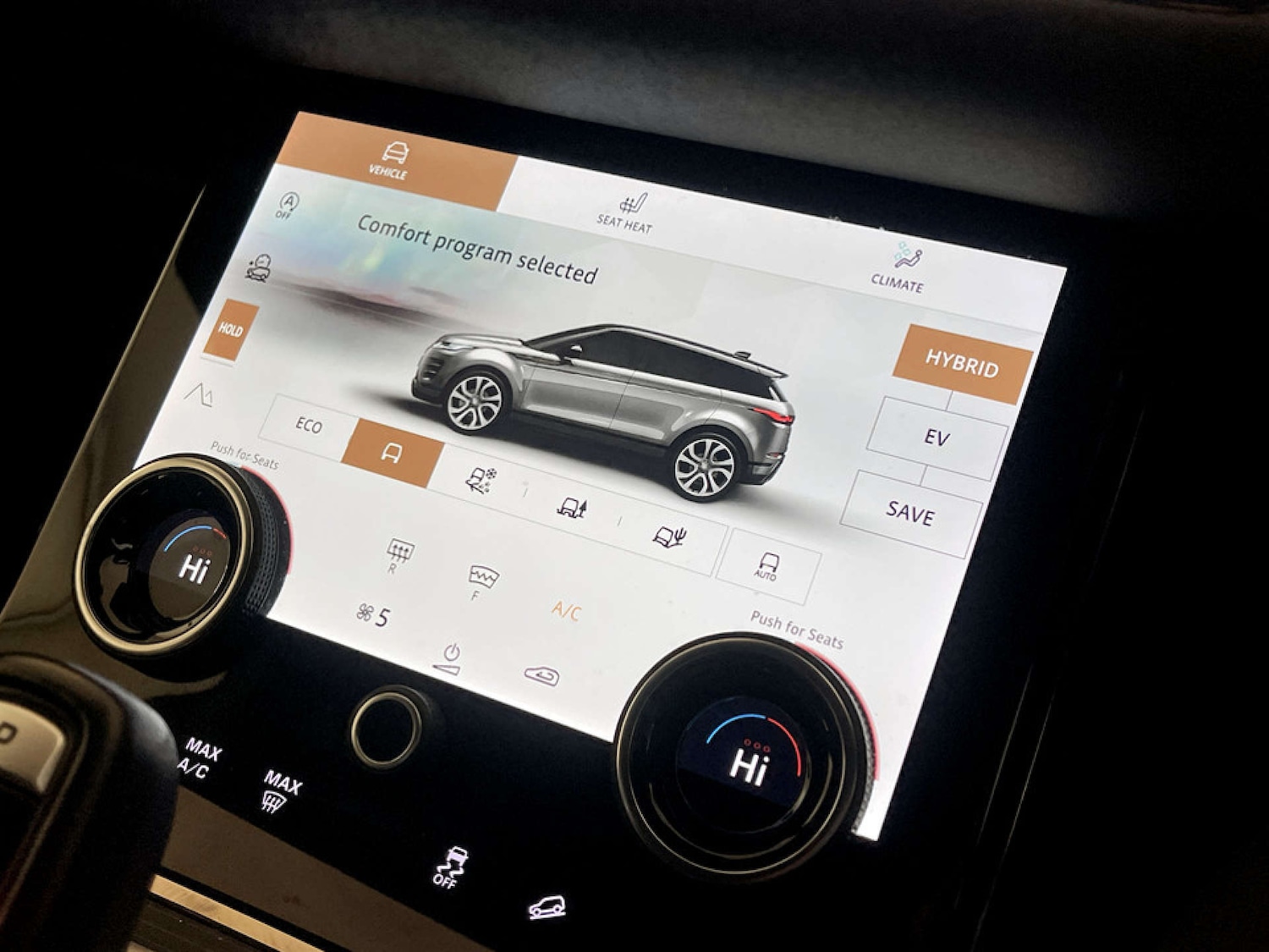 Used Land Rover Range Rover Evoque 2022 for sale - 77545026: Photo 25