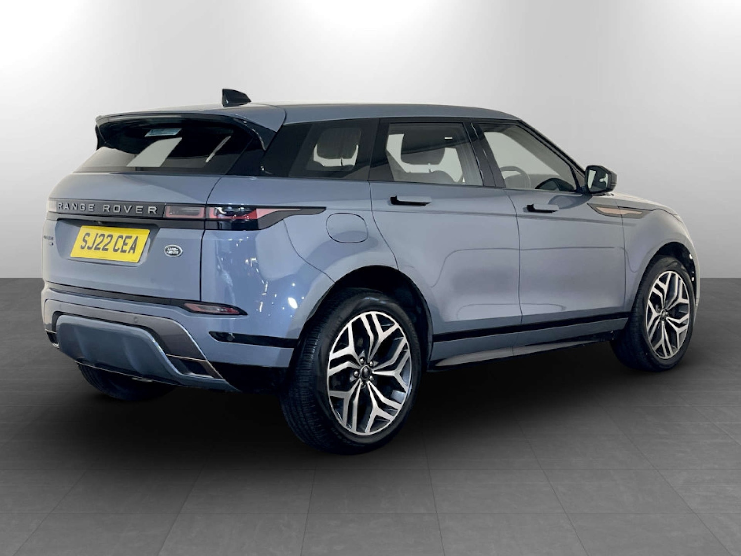 Used Land Rover Range Rover Evoque 2022 for sale - 77545026: Photo 9