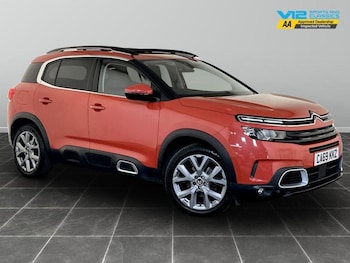 Citroen - C5 Aircross