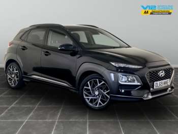 2019 (69) - 1.6 GDi Hybrid Premium 5dr DCT