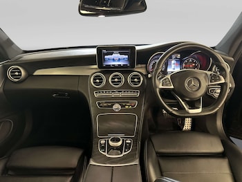 2017 - C220d AMG Line Premium 2dr Auto