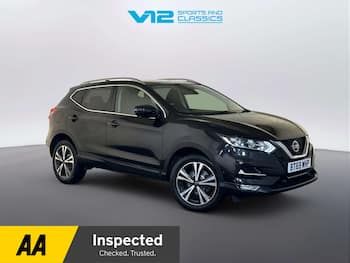 Used Nissan Qashqai 2019 for sale - 79652485: Photo