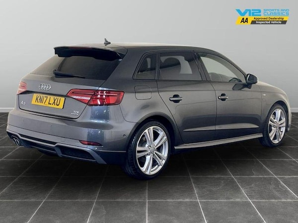 Used Audi A3 2017 for sale - 76202211: Photo 10