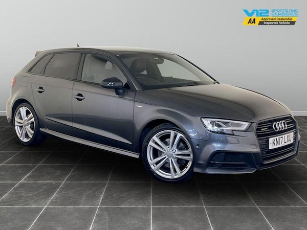 Used Audi A3 2017 for sale - 76202211: Photo 1