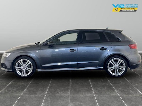 Used Audi A3 2017 for sale - 76202211: Photo 7