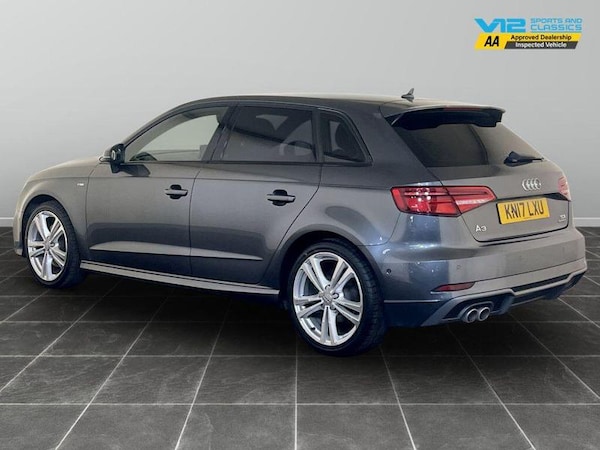 Used Audi A3 2017 for sale - 76202211: Photo 8