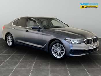 2017 (67) - 520d xDrive SE 4dr Auto