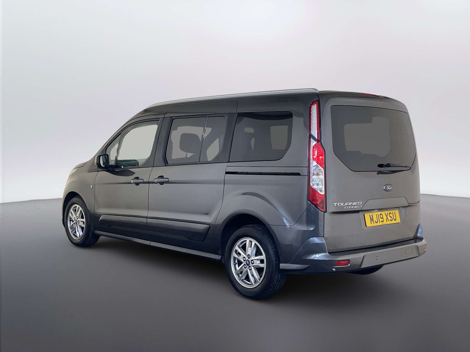 Used Ford Grand Tourneo Connect 2019 for sale - 77990004: Photo 8