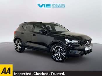 Used Volvo XC40 2020 for sale - 78313366: Photo