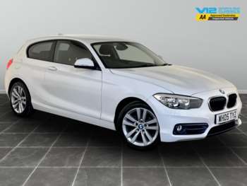 2018 (05) - 118i [1.5] Sport 3dr [Nav/Servotronic]