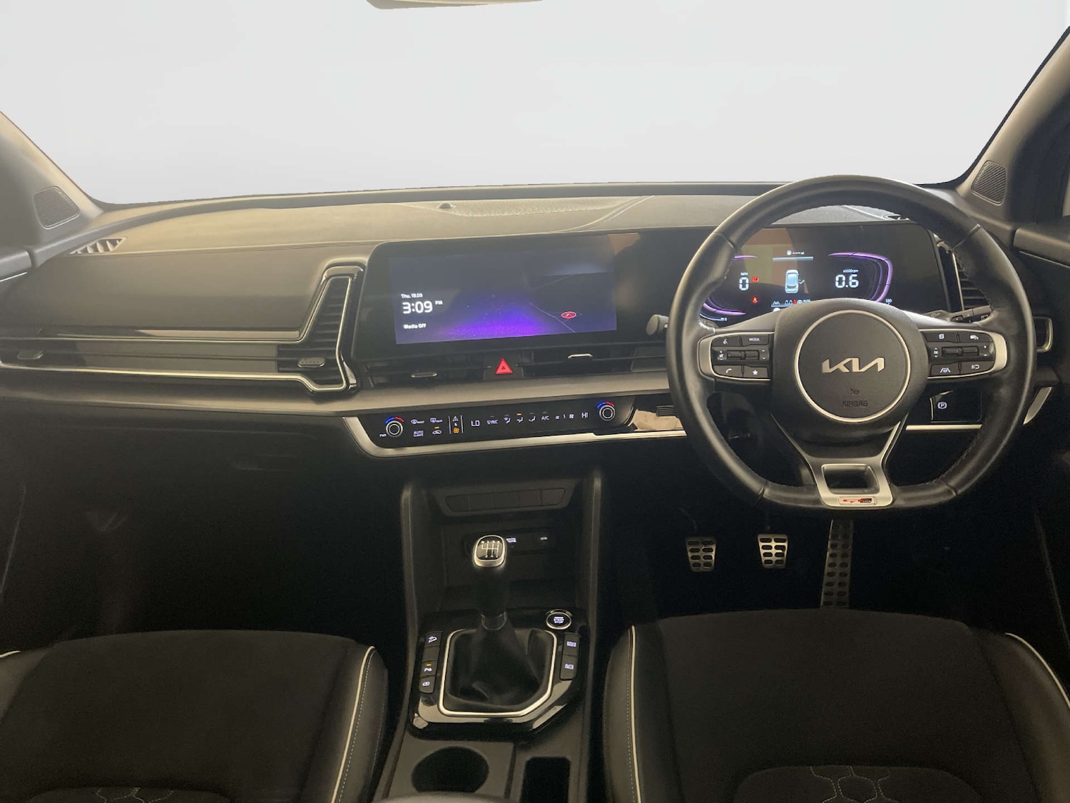 Used Kia Sportage 2022 for sale - 77953336: Photo 3