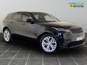 Used Land Rover Range Rover Velar 2019 for sale - 75711652: Photo