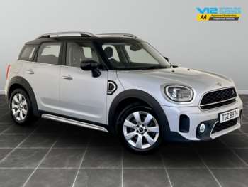 2021 - 2.0 Cooper S Classic 5dr Auto