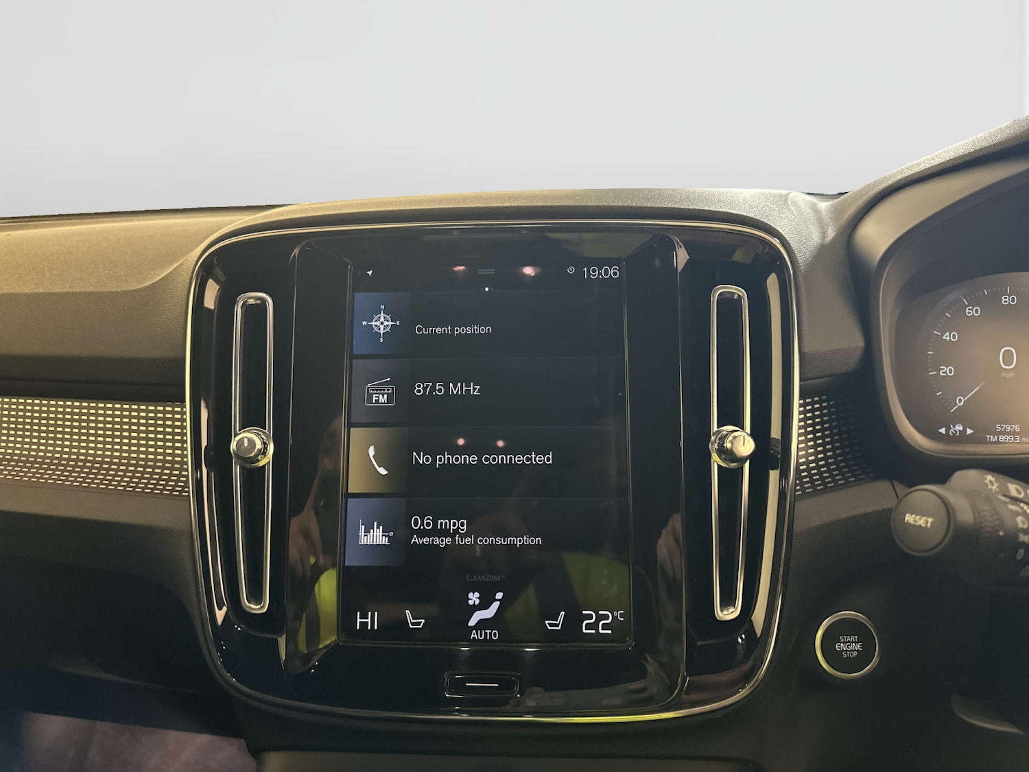 Used Volvo XC40 2021 for sale - 78041875: Photo 22