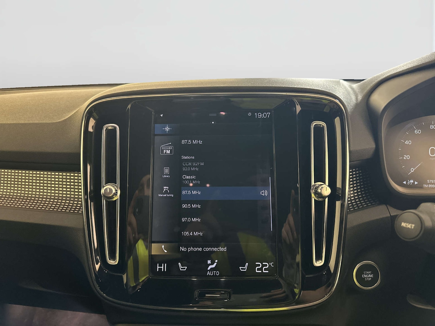 Used Volvo XC40 2021 for sale - 78041875: Photo 23