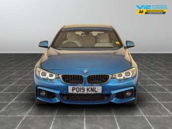Used BMW 4 Series 2019 for sale - 70147101: Photo