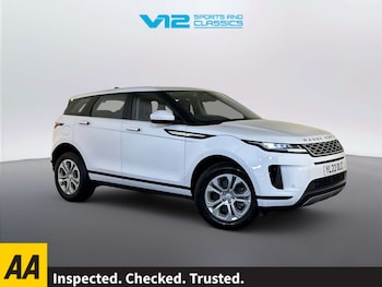 Used Land Rover Range Rover Evoque 2022 for sale - 78026386: Photo