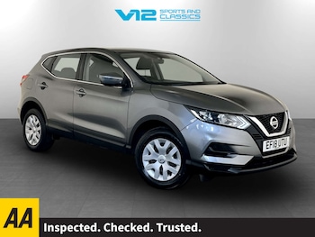 Used Nissan Qashqai 2018 for sale - 77583930: Photo