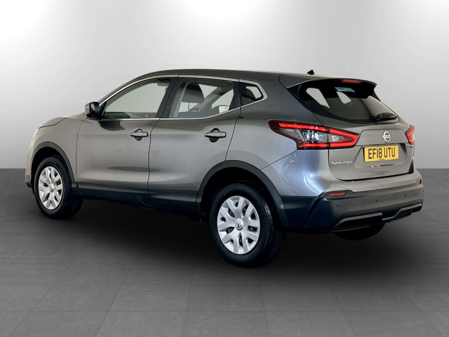 Used Nissan Qashqai 2018 for sale - 77583930: Photo 8