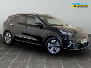 2021 (21) - 150kW 4+ 64kWh 5dr Auto