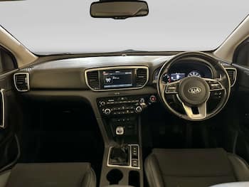 Used Kia Sportage 2019 for sale - 79605842: Photo