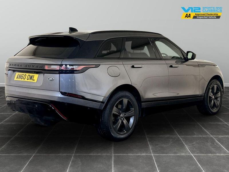 Used Land Rover Range Rover Velar 2018 for sale - 76412178: Photo 10