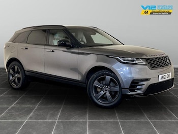 Land Rover - Range Rover Velar
