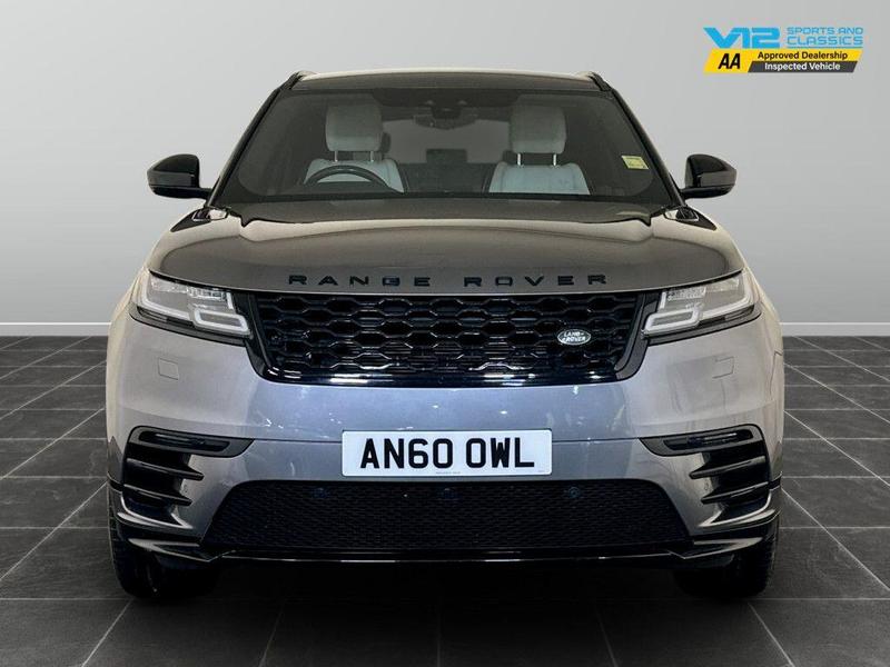 Used Land Rover Range Rover Velar 2018 for sale - 76412178: Photo 5
