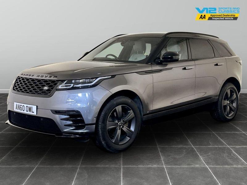 Used Land Rover Range Rover Velar 2018 for sale - 76412178: Photo 6