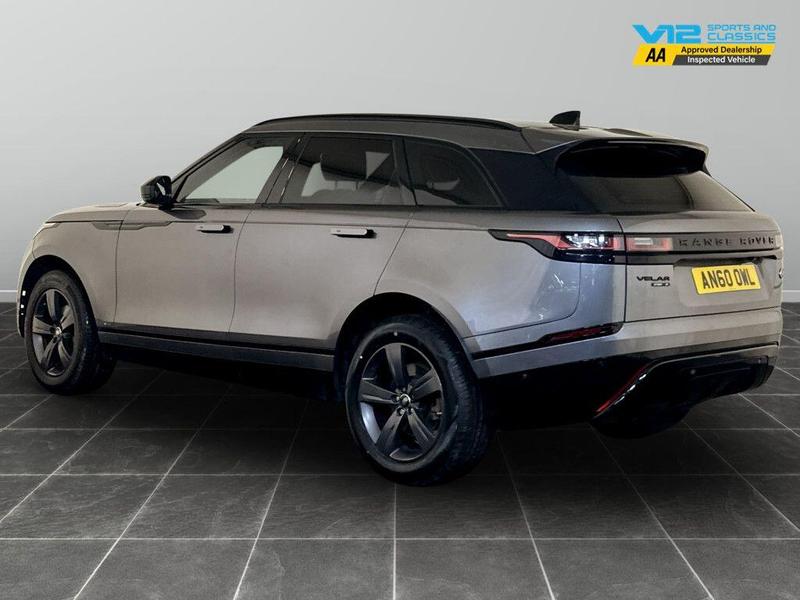 Used Land Rover Range Rover Velar 2018 for sale - 76412178: Photo 8