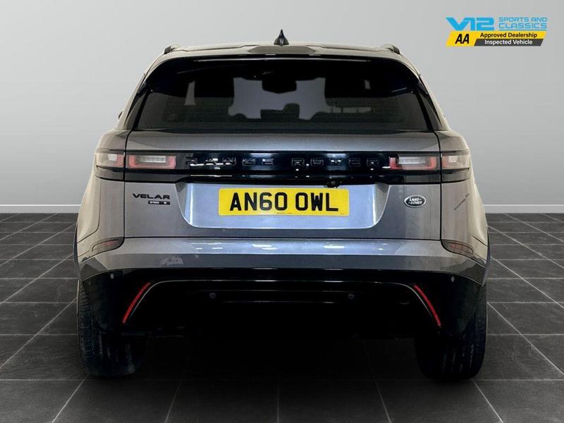 Used Land Rover Range Rover Velar 2018 for sale - 76412178: Photo 9