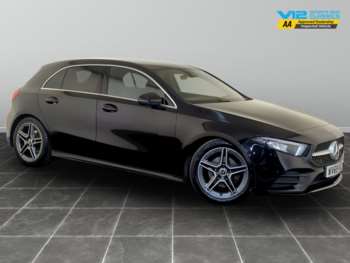 2019 (69) - A200 AMG Line 5dr Auto