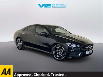 Used Mercedes-Benz CLA 2023 for sale - 78887889: Photo
